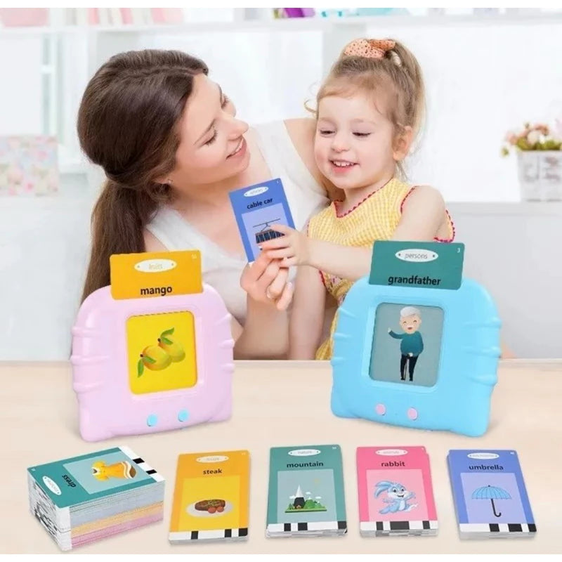 Card kids Aprenda Inglês