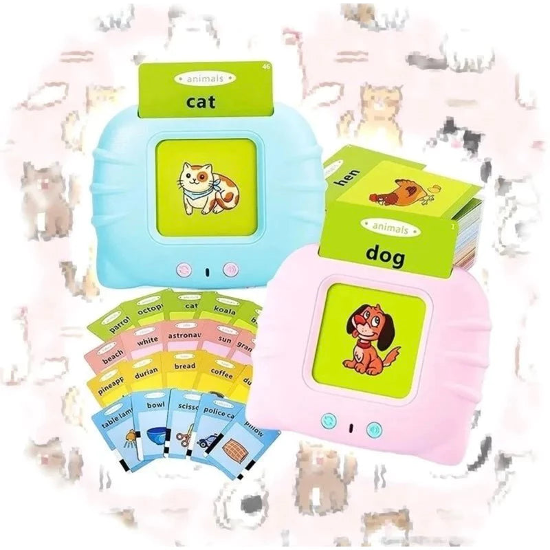 Card kids Aprenda Inglês