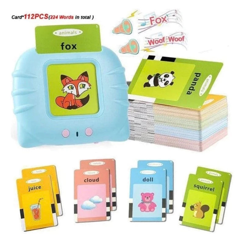 Card kids Aprenda Inglês