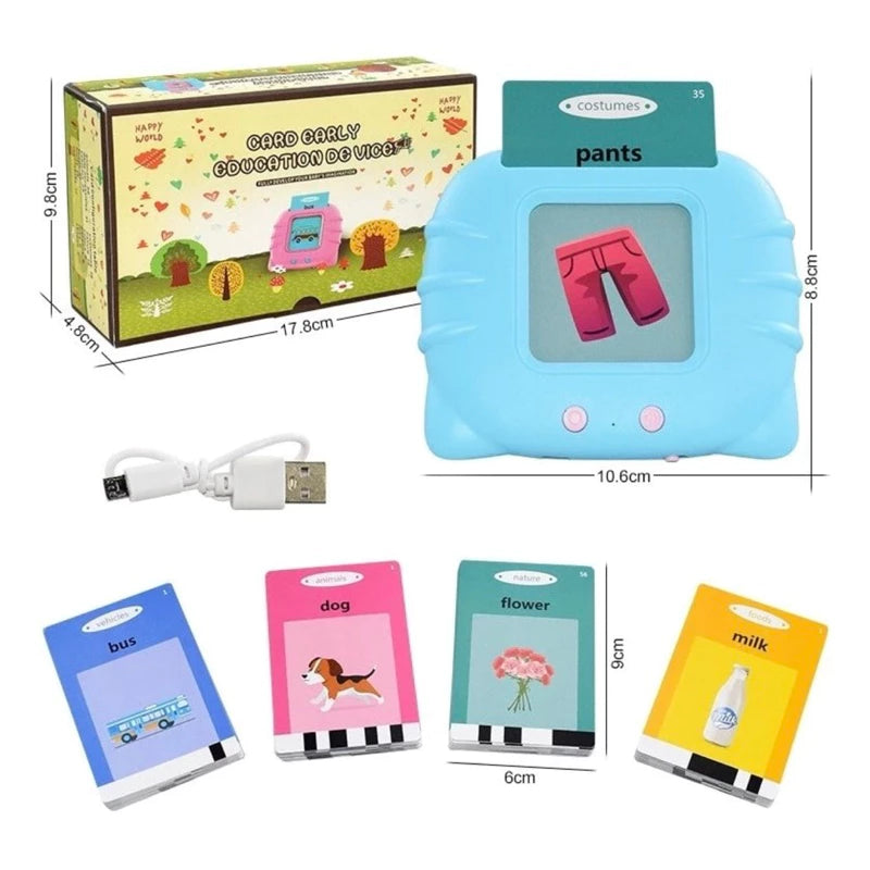 Card kids Aprenda Inglês