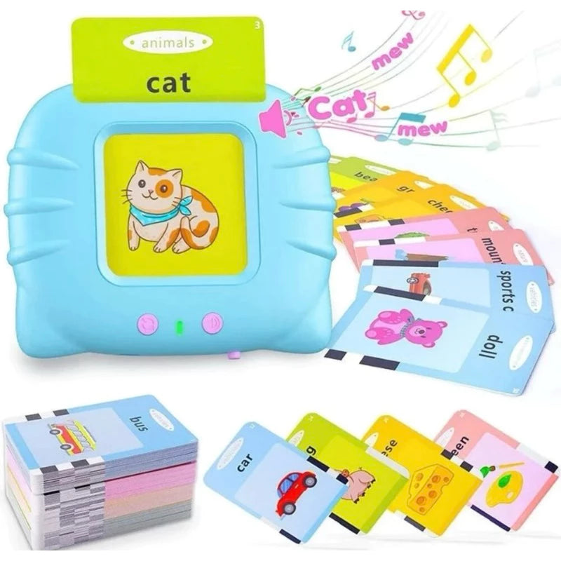Card kids Aprenda Inglês